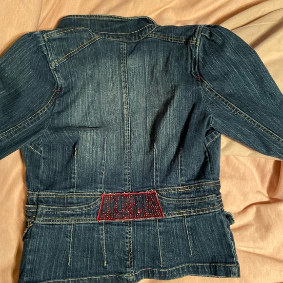 RW Jean jacket - Picture 2 of 2